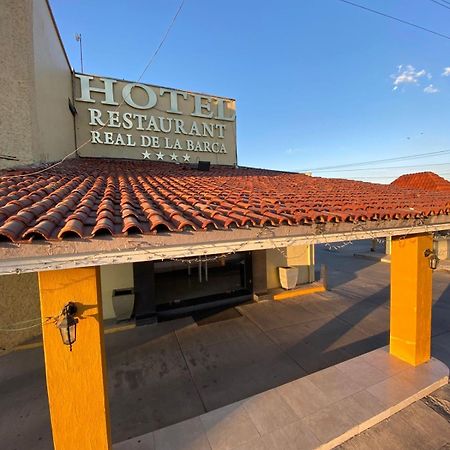 Hotel Real De La Barca Extérieur photo