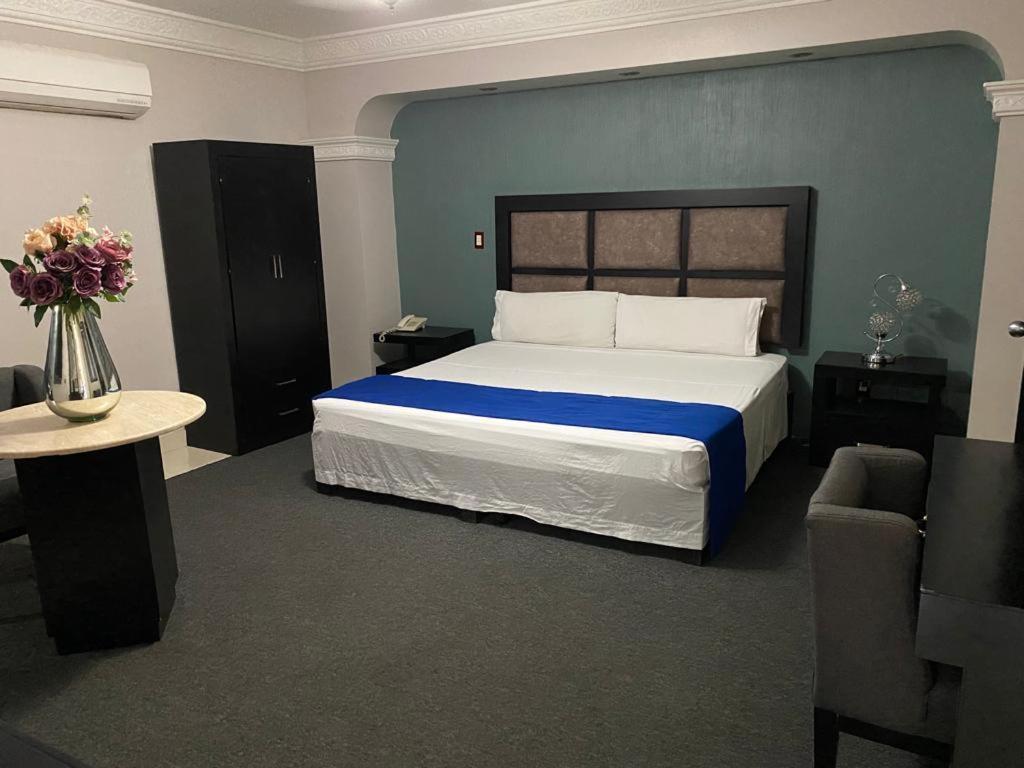 Hotel Real De La Barca Extérieur photo