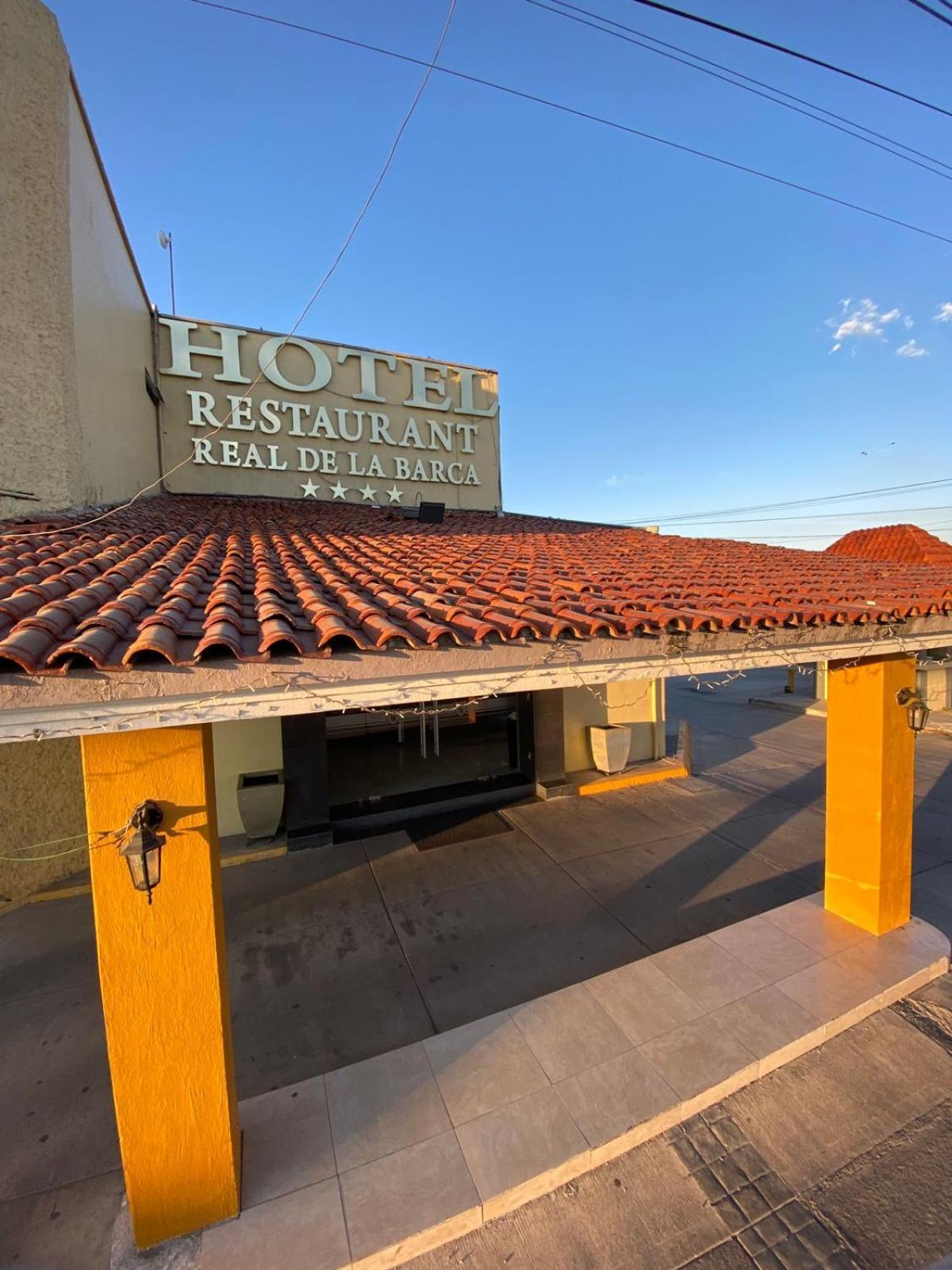 Hotel Real De La Barca Extérieur photo